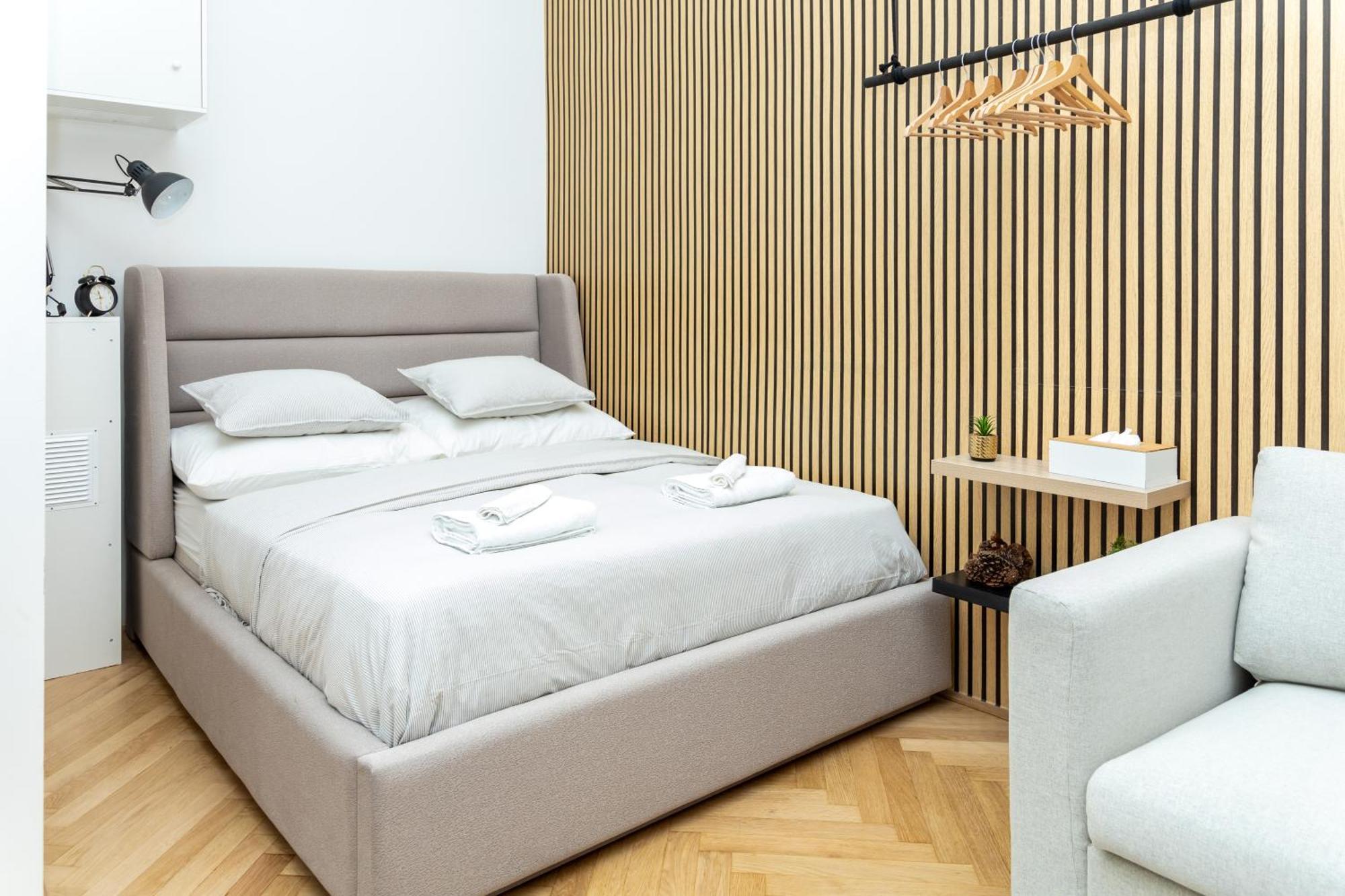 Charming Retreat Walking Distance From Town Centre Lägenhet Wien Exteriör bild