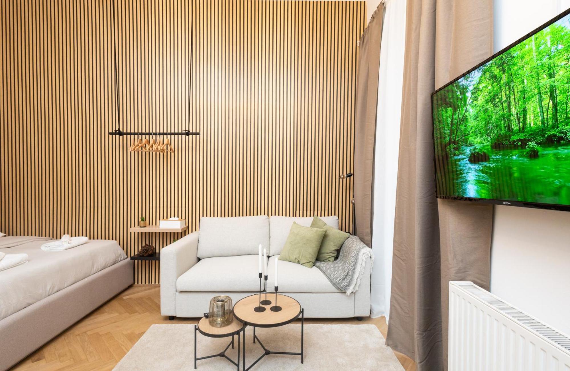 Charming Retreat Walking Distance From Town Centre Lägenhet Wien Exteriör bild