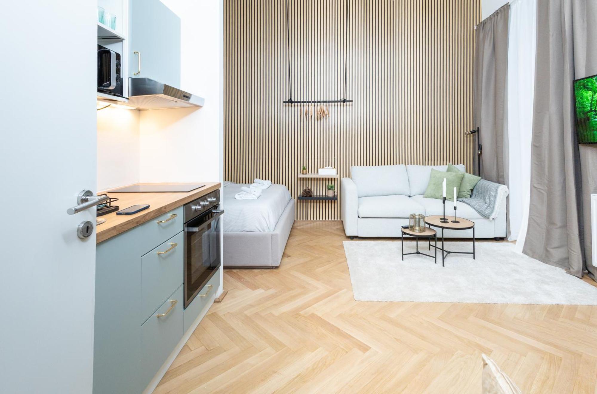 Charming Retreat Walking Distance From Town Centre Lägenhet Wien Exteriör bild