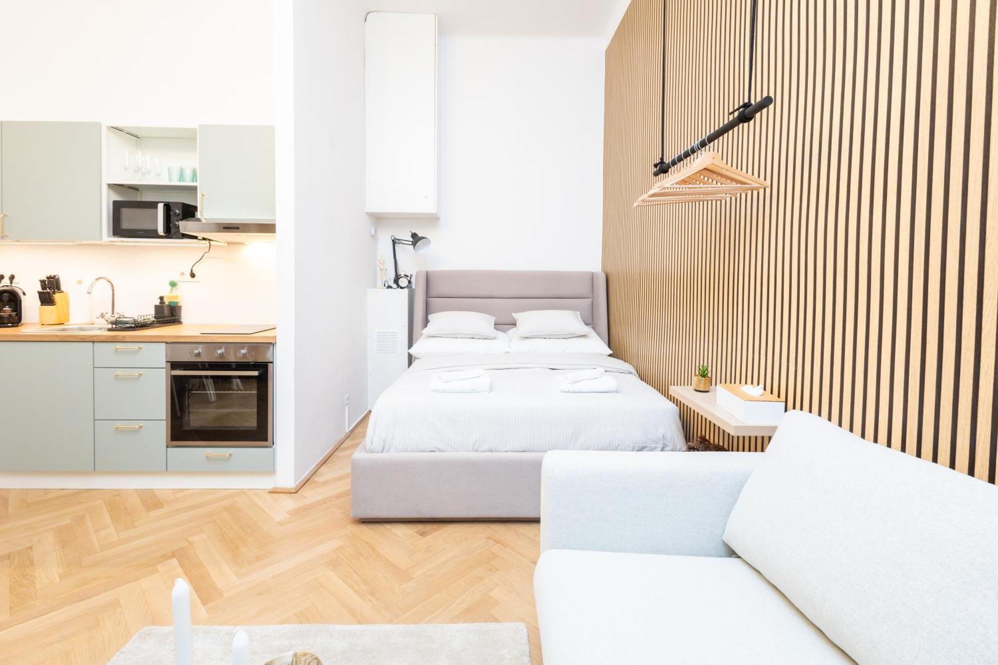 Charming Retreat Walking Distance From Town Centre Lägenhet Wien Exteriör bild
