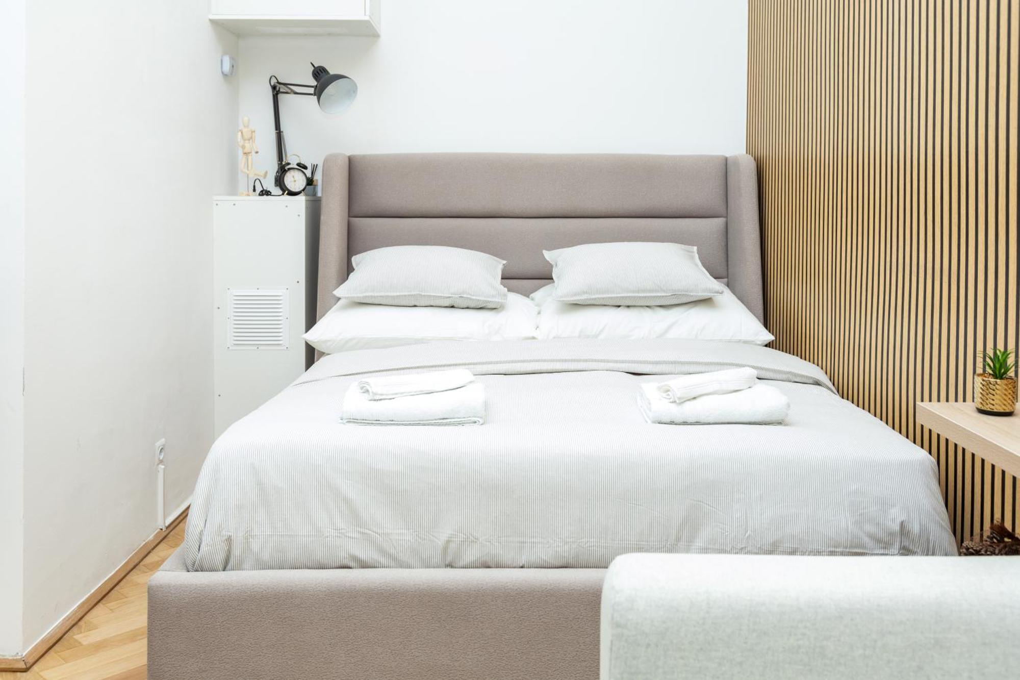 Charming Retreat Walking Distance From Town Centre Lägenhet Wien Exteriör bild