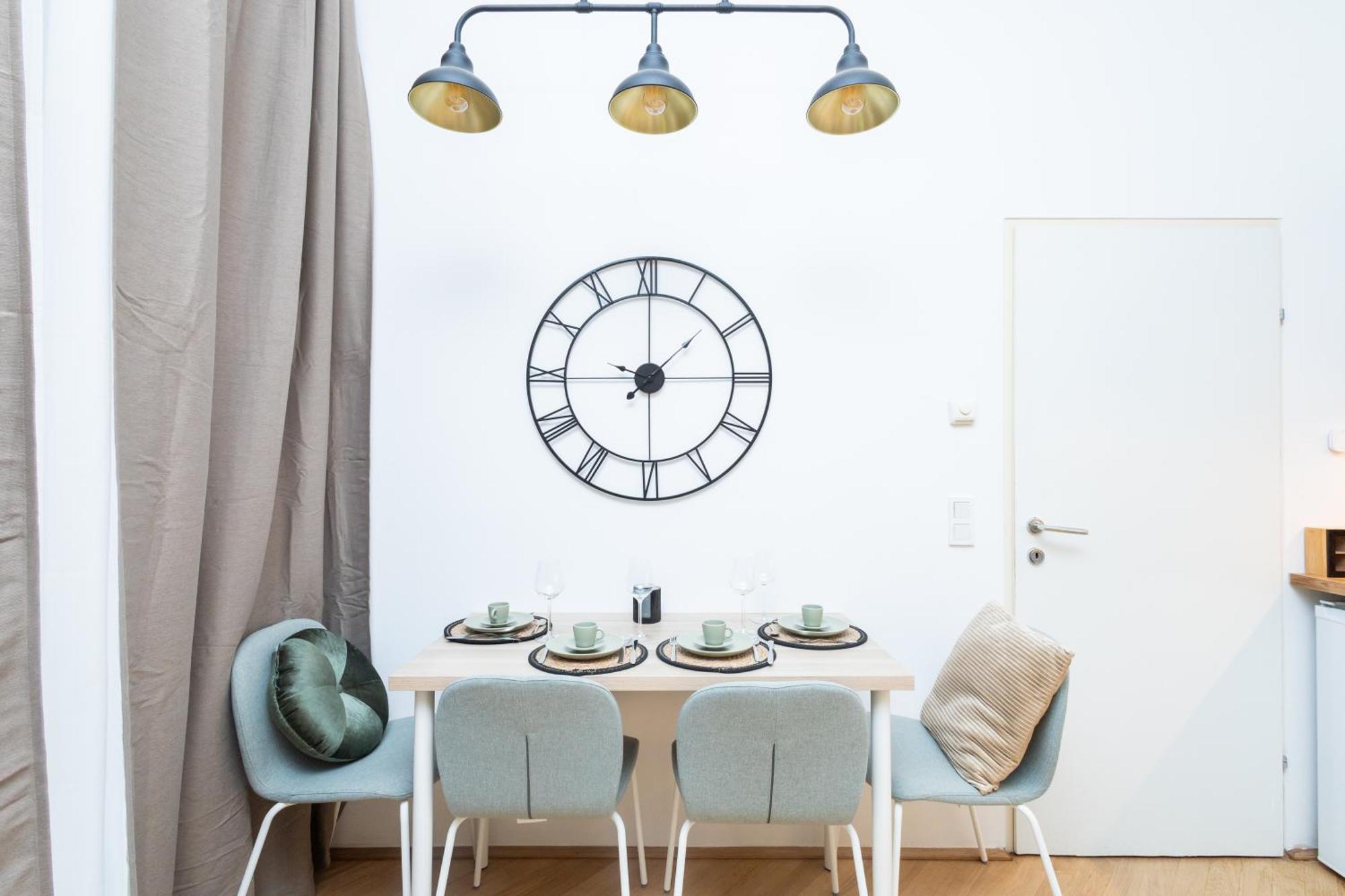 Charming Retreat Walking Distance From Town Centre Lägenhet Wien Exteriör bild