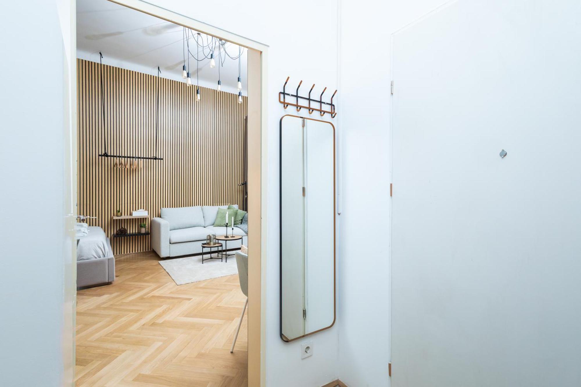 Charming Retreat Walking Distance From Town Centre Lägenhet Wien Exteriör bild