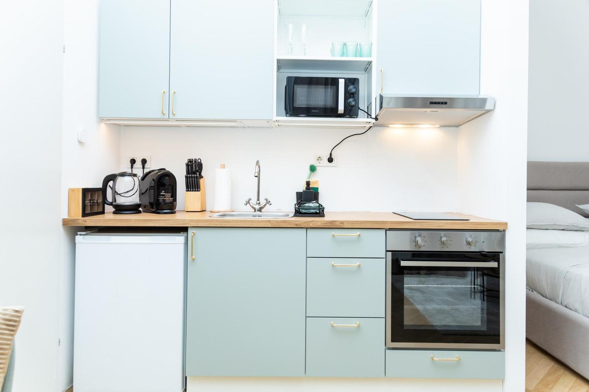 Charming Retreat Walking Distance From Town Centre Lägenhet Wien Exteriör bild