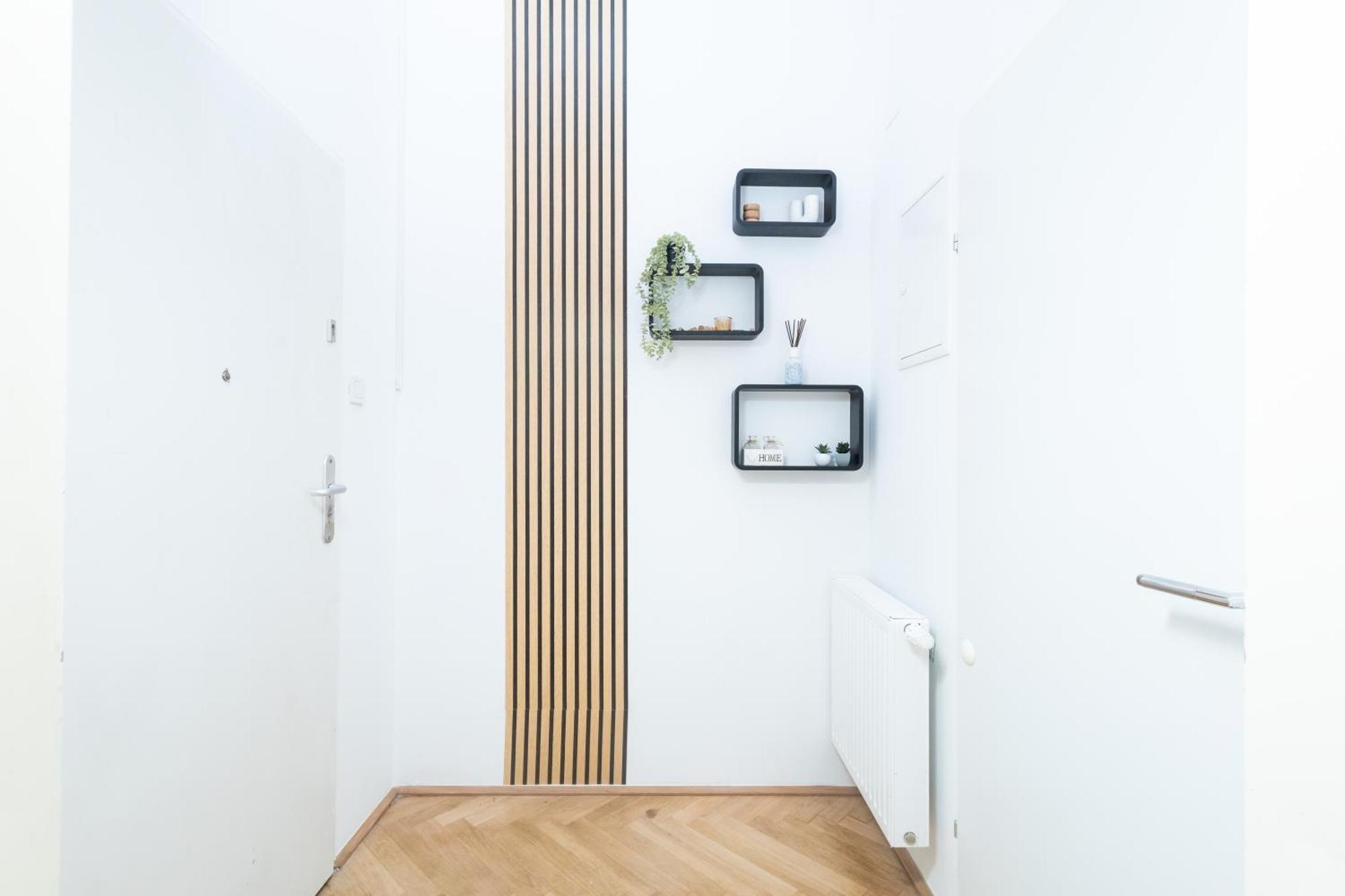 Charming Retreat Walking Distance From Town Centre Lägenhet Wien Exteriör bild